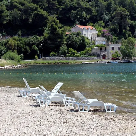 Apartment With Parking Space Slano, Dubrovnik - 3183