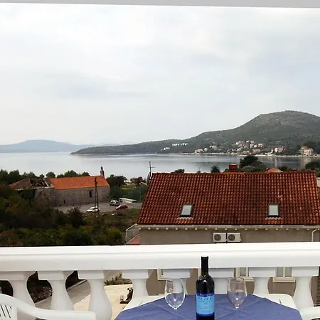 With Parking Space Slano, Dubrovnik - 3183 아파트 슬라노