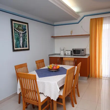 アパート With Parking Space Slano, Dubrovnik - 3183 スラノ