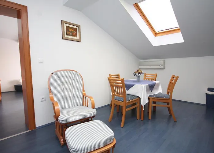 아파트 With Parking Space Slano, Dubrovnik - 3183 슬라노