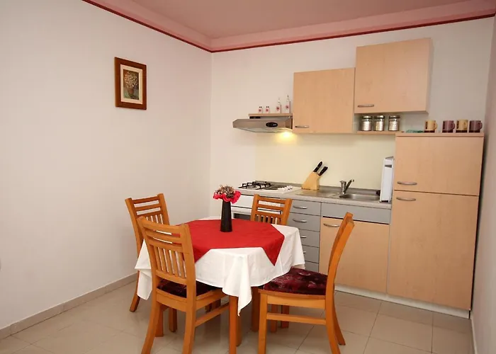 아파트 With Parking Space Slano, Dubrovnik - 3183 *