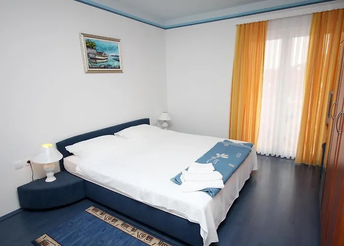 아파트 With Parking Space Slano, Dubrovnik - 3183 *
