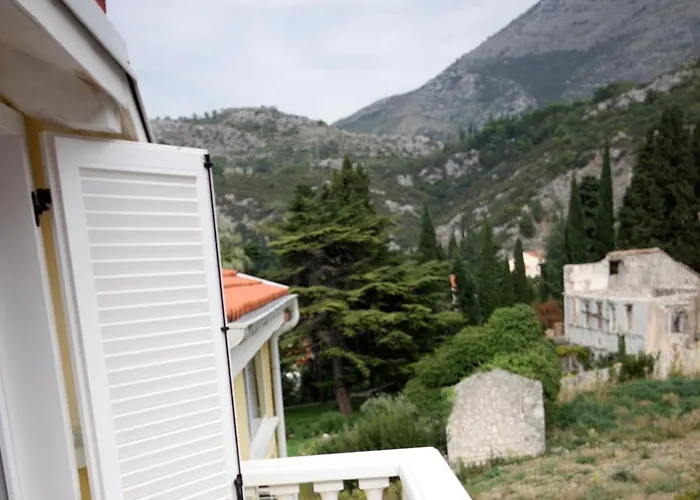 아파트 With Parking Space Slano, Dubrovnik - 3183 슬라노