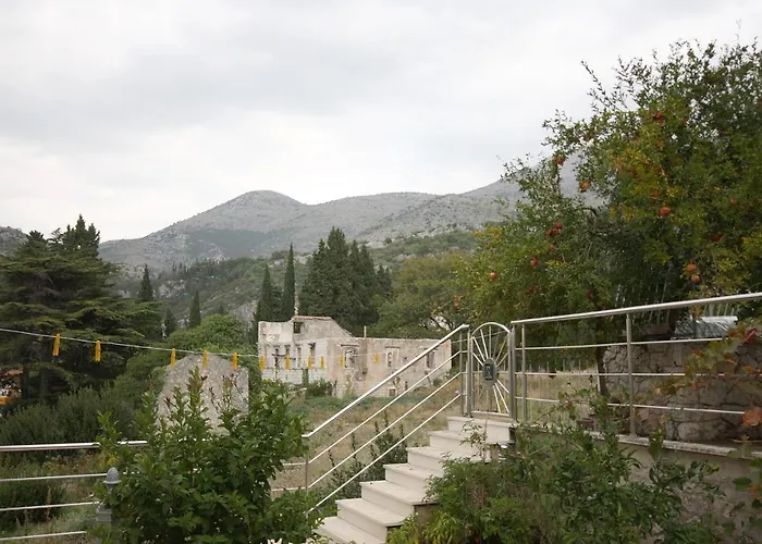 아파트 With Parking Space Slano, Dubrovnik - 3183