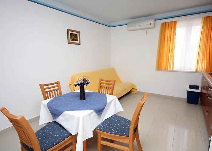 아파트 With Parking Space Slano, Dubrovnik - 3183 *