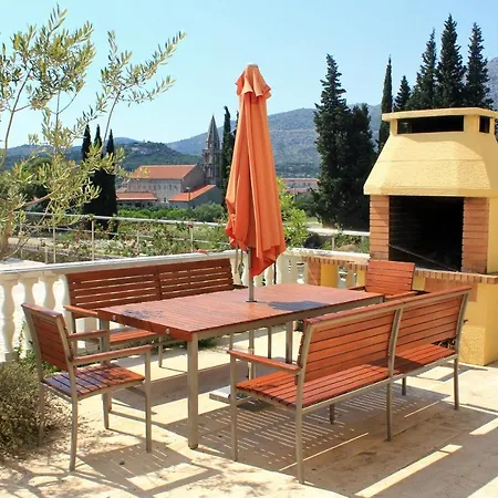 With A Parking Space Slano, Dubrovnik - 3183 Διαμέρισμα *