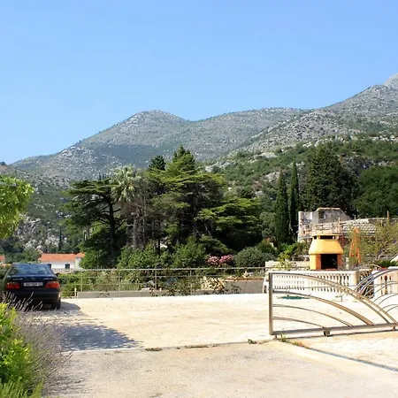 With A Parking Space Slano, Dubrovnik - 3183