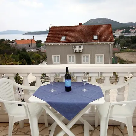 With Parking Space Slano, Dubrovnik - 3183 Apartment *