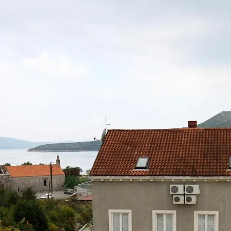 Lägenhet With Parking Space Slano, Dubrovnik - 3183 Slano