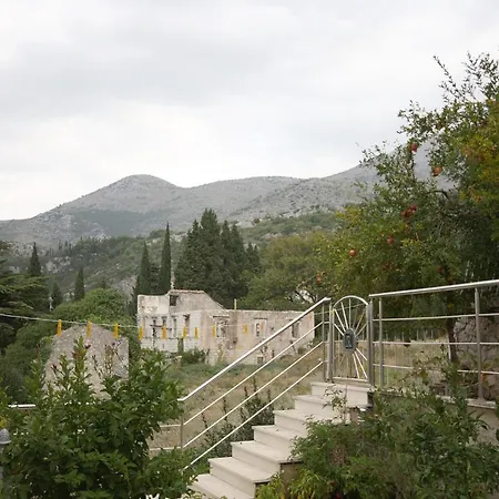 Διαμέρισμα With A Parking Space Slano, Dubrovnik - 3183