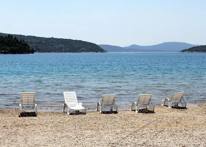 Lägenhet With Parking Space Slano, Dubrovnik - 3183 *