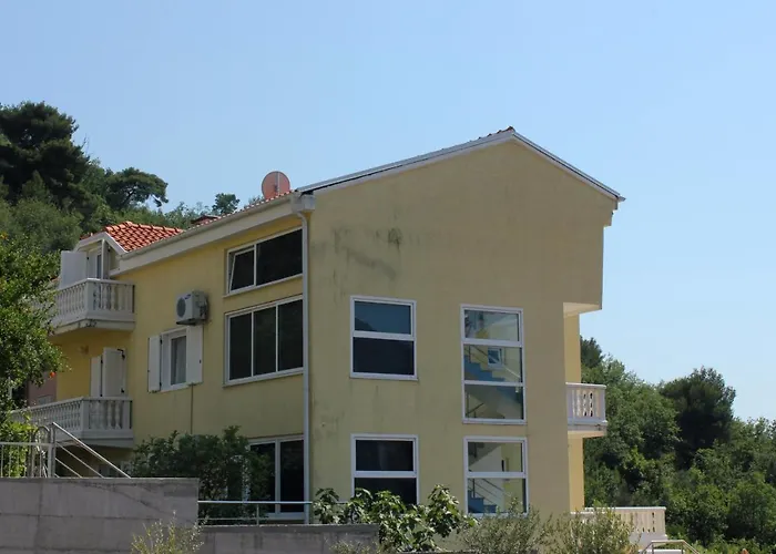 With Parking Space Slano, Dubrovnik - 3183