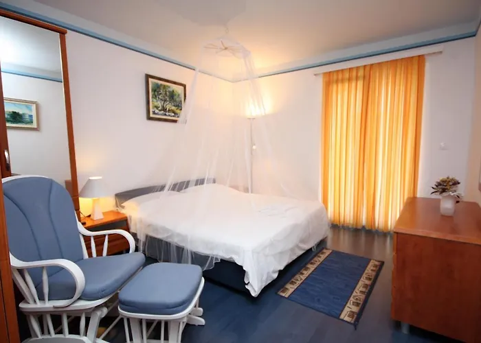 Lägenhet With Parking Space Slano, Dubrovnik - 3183