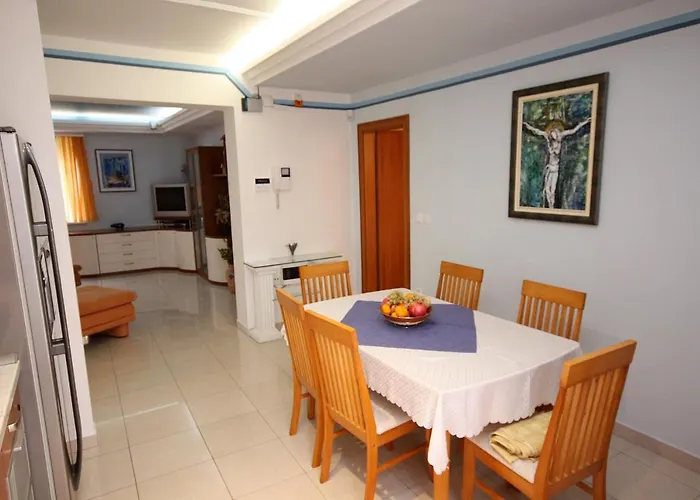 Lägenhet With Parking Space Slano, Dubrovnik - 3183 *