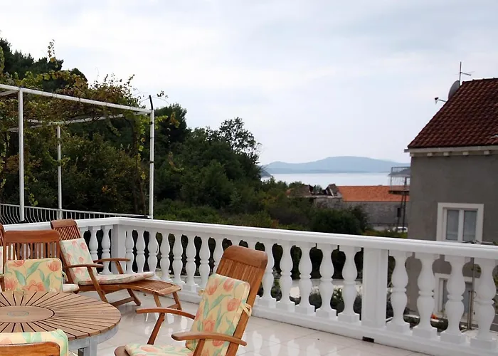 With Parking Space Slano, Dubrovnik - 3183 Lägenhet *