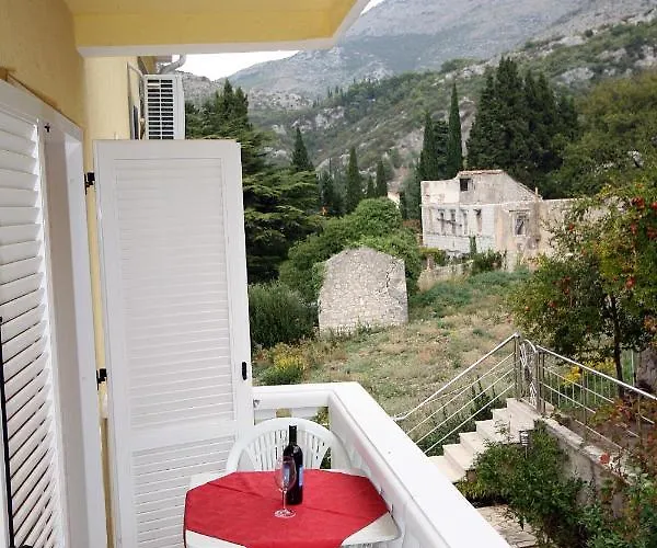 With Parking Space Slano, Dubrovnik - 3183 *