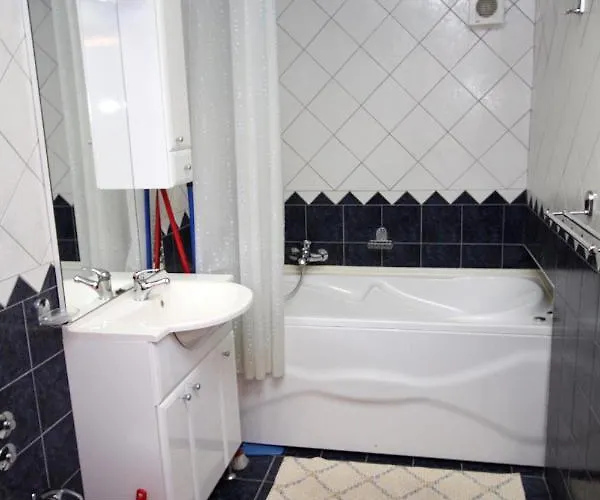 With Parking Space Slano, Dubrovnik - 3183 Lägenhet