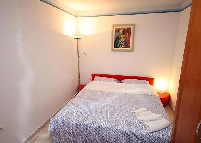 With Parking Space Slano, Dubrovnik - 3183 Lägenhet